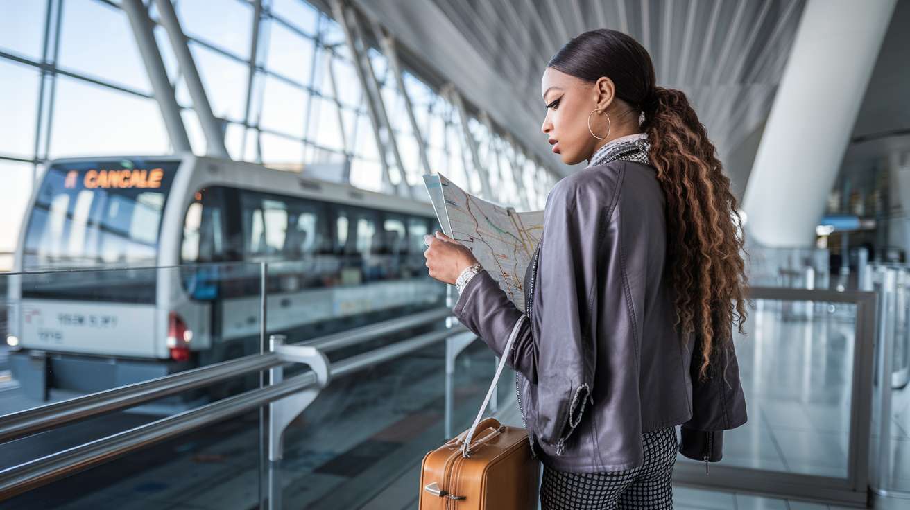 Airport Transfer from Paris Orly Airport to Cancale: Your Complete Guide